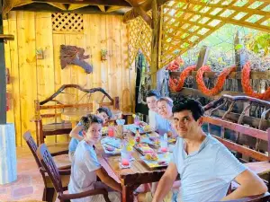 Rustic House Punta Rucia