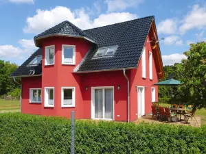 Holiday Home Zum Roten Adler in Storkow