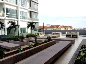 Sekinchan SimpleView Homestay 127~Sea PaddyView~