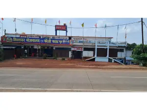 Spot on Krishna Market and Lodge