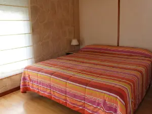 Camping Fuentes Blancas