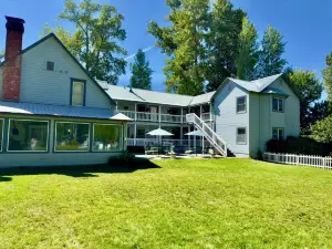 The Bidwell House