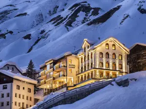 Laret Private Boutique Hotel - Adults Only