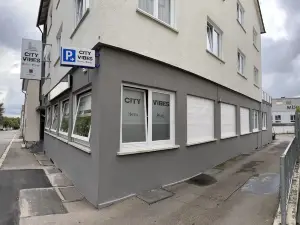 ซิตี้ ไวบส์ โรงแรม