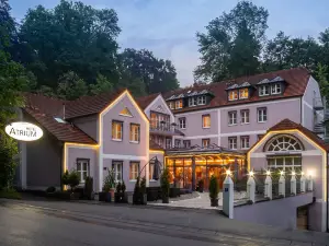 ホテル アトリウム