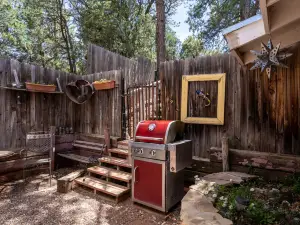 Santa Fe Getaway