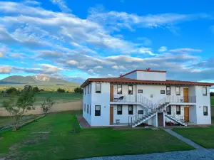 Hacienda Soltepec Suites Campo de Golf