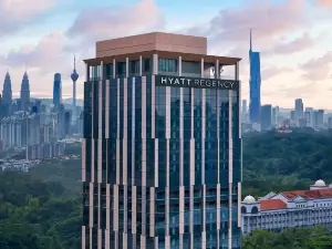 吉隆坡中城凱悅酒店