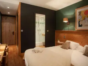 Hotel le Monal