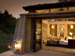 Pashan Garh Panna National Park - A Taj Safari Lodge