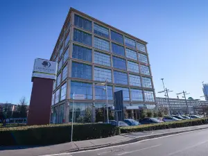 DoubleTree by Hilton Turin Lingotto