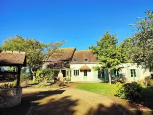 AU Nid Douillet de La Ferme Chauvet