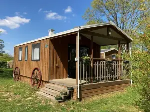 Camping le Lac O Fées