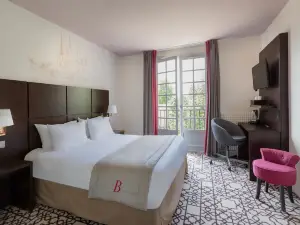 Best Western Blanche de Castille Dourdan