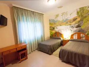 Hostal Restaurante Terra Chá