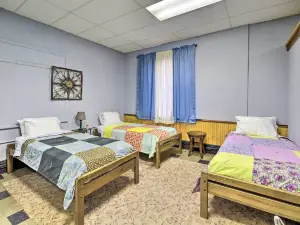 Unique Suite in Refurbished WV Schoolhouse!