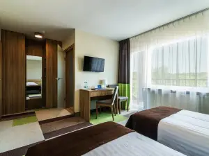 Hotel Mazurski Raj