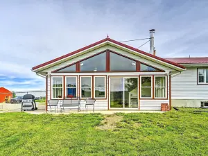 威斯康星州令人驚歎的活動農場度假勝地