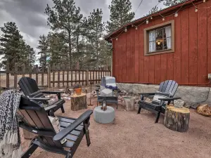 Colorado Mountain Cabin Near National Forest!