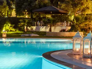 Mr & MRS White Corfu Couples Retreat Adults Only