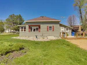 Vacation Rental Near South Dakota State University
