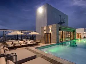 Santo Domingo Marriott Hotel Piantini