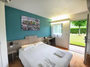 The Originals Access, Hôtel le Lutéa