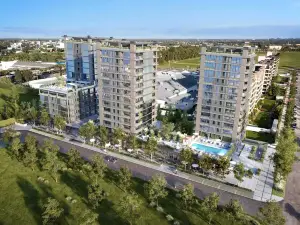 เรนท์อัพ สวีทส์ ปาลมาส พาร์ค บูเอนาวิสตา