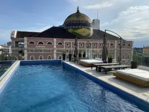 Juma Ópera Boutique Hotel & Spa