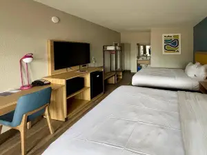 Econo Lodge Weldon - Roanoke Rapids