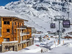 Hôtel Daria-I Nor by les Etincelles