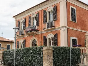 Villa Mascitti B&B Tortoreto Alto