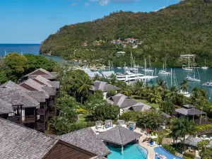 Zoetry Marigot Bay