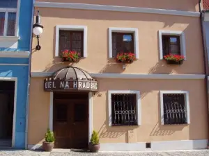 Hotel Na Hradbach