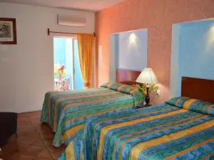 Hotel la Rienda Mision Tequillan