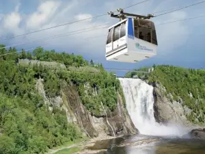 Initial - Cavalier - Chutes-Montmorency
