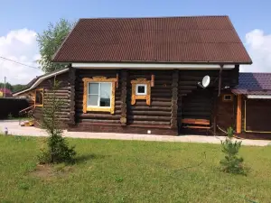 House on Volshebnaya