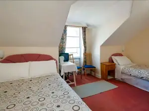 The Beachfront B&B