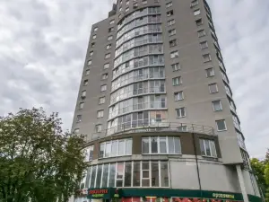 Apartment on Epronovskaya 1