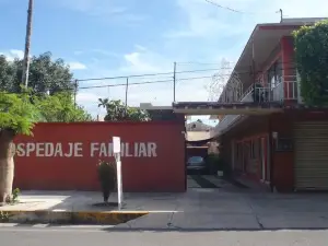 Hospedaje Familiar