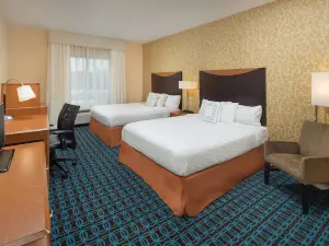 Fairfield Inn & Suites Cleveland