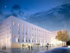 프리미어 인 만하임 시티 센터