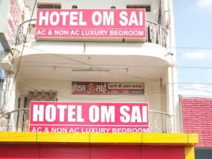 Hotel Om Sai (Anuppur)