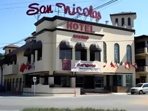 サンニコラス ホテル アンド カジノ