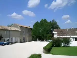 Domaine du Champ Fleuri