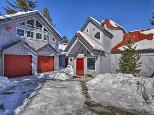 Lakefront Home w/ Boat Dock in Coeur d'Alene Area!