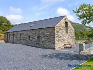 Garth Morthin the Barn