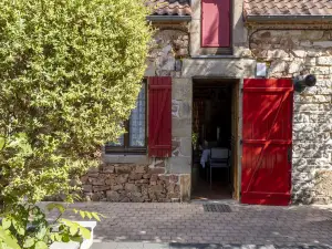 Holiday home in Rouy with private pool