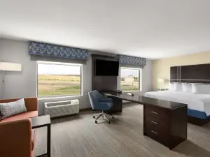 Hampton Inn & Suites Douglas