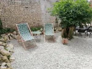 Studio 2 à 4 Personnes